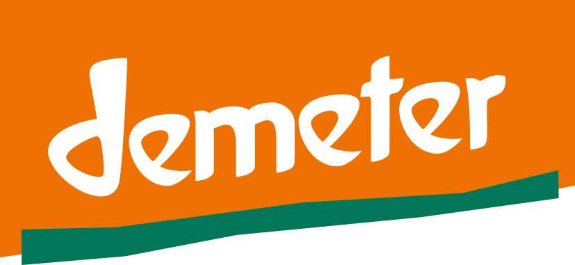 demeter認証logo
