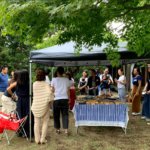 【イベントレポ】ドイツIOBオーガニックスクール体験交流会「IOBスクール生と緑あふれる古民家でゆったり過ごす!地球と身体に優しいIOBランチ交流会」